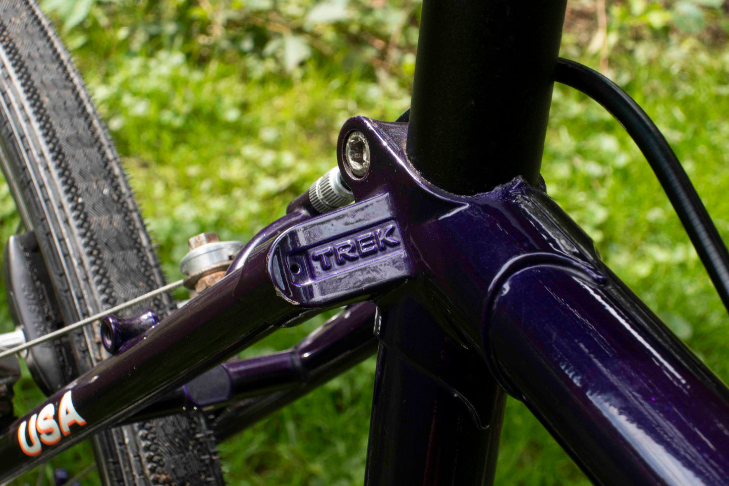 Trek 520 Touring Bike (M)