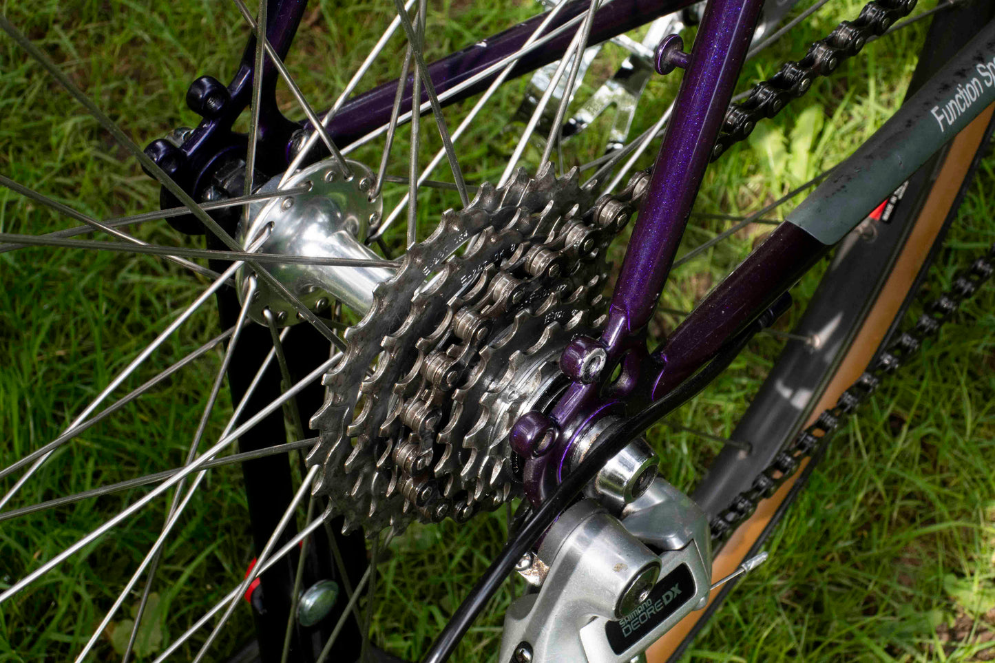 Trek 520 Touring Bike (M)