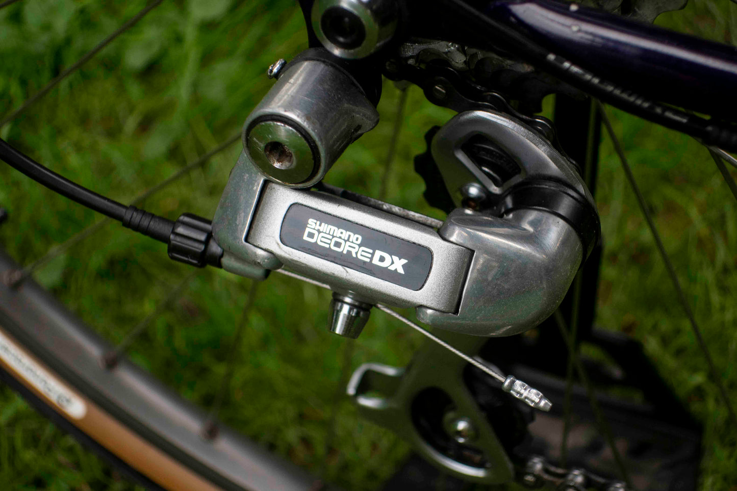 Trek 520 Touring Bike (S)