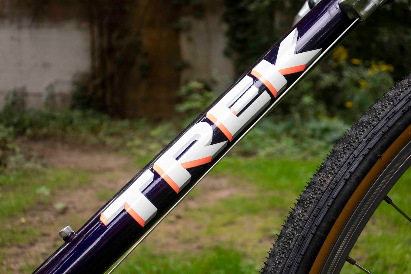 Trek 520 Touring Bike (S)