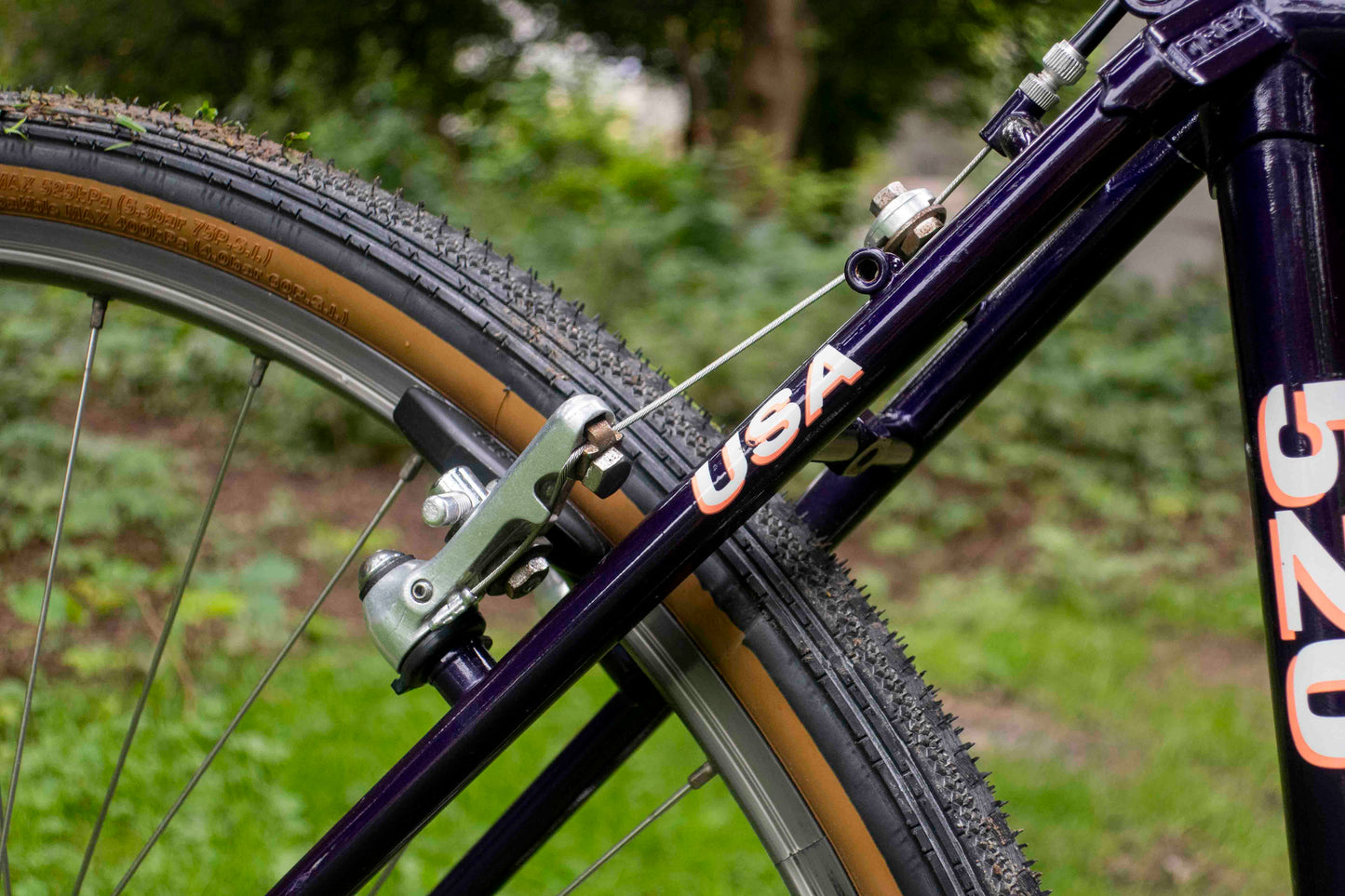 Trek 520 Touring Bike (S)