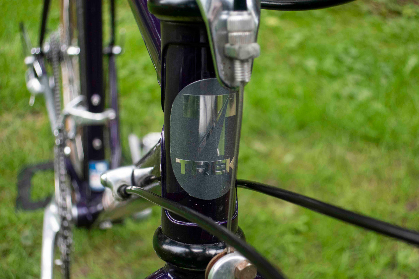 Trek 520 Touring Bike (S)