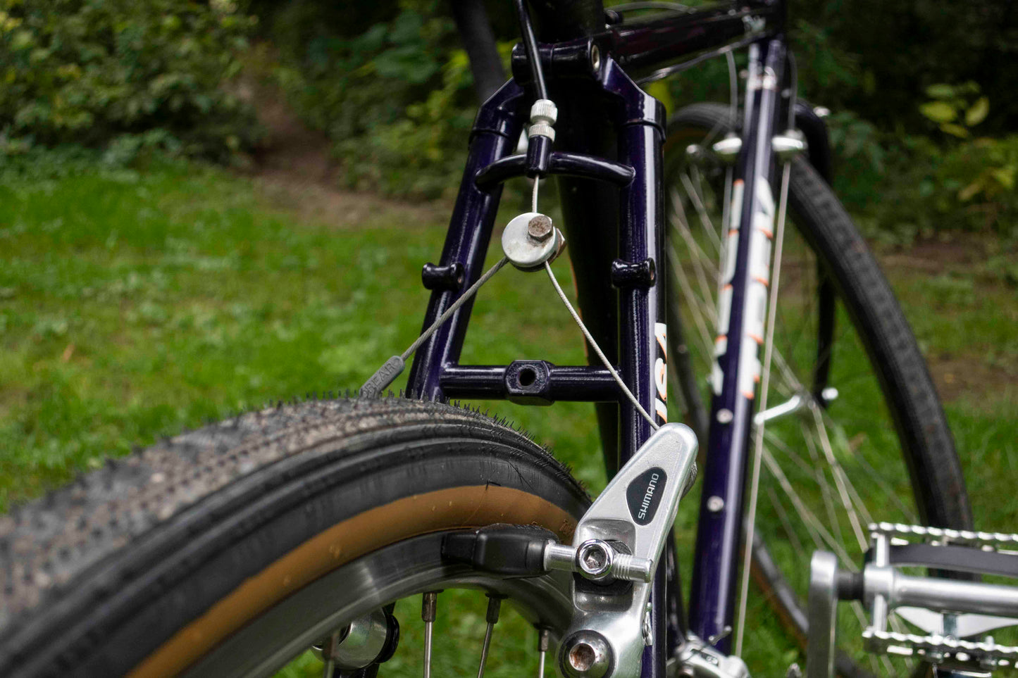 Trek 520 Touring Bike (S)