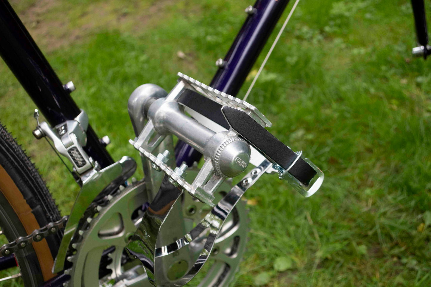 Trek 520 Touring Bike (S)