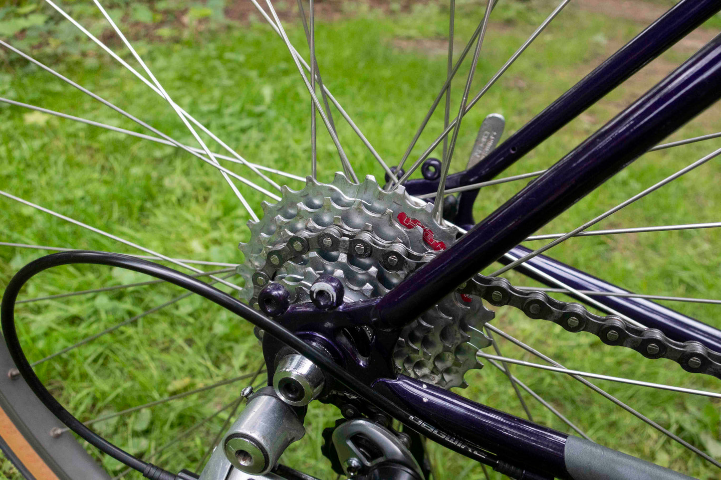 Trek 520 Touring Bike (S)