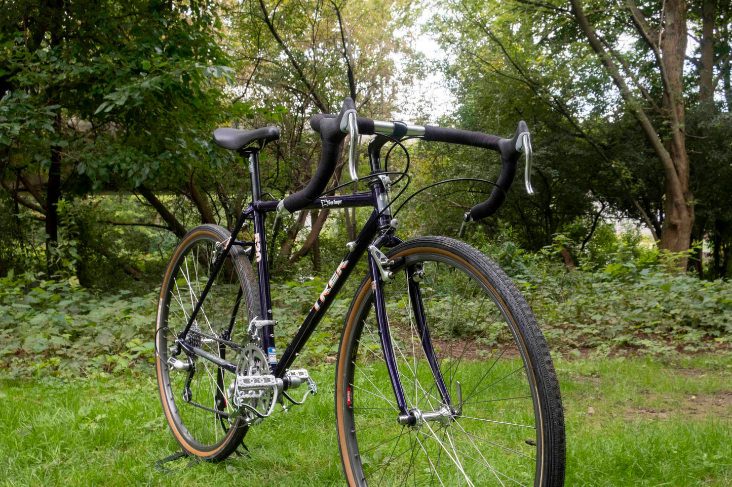 Trek 520 Touring Bike (S)