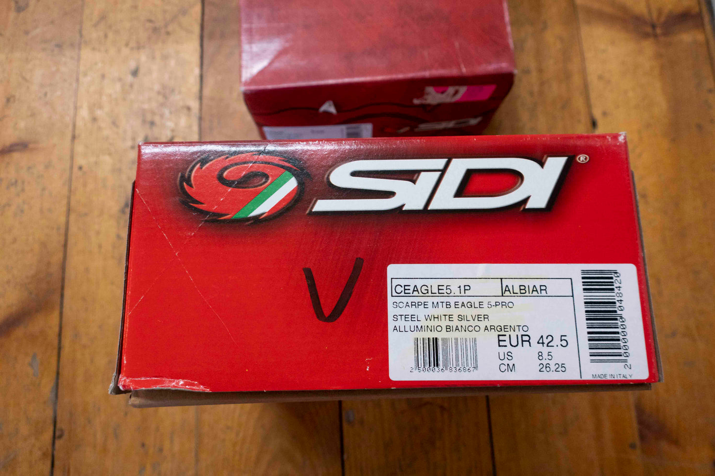 Sidi Scarpe Eagle 5-Pro