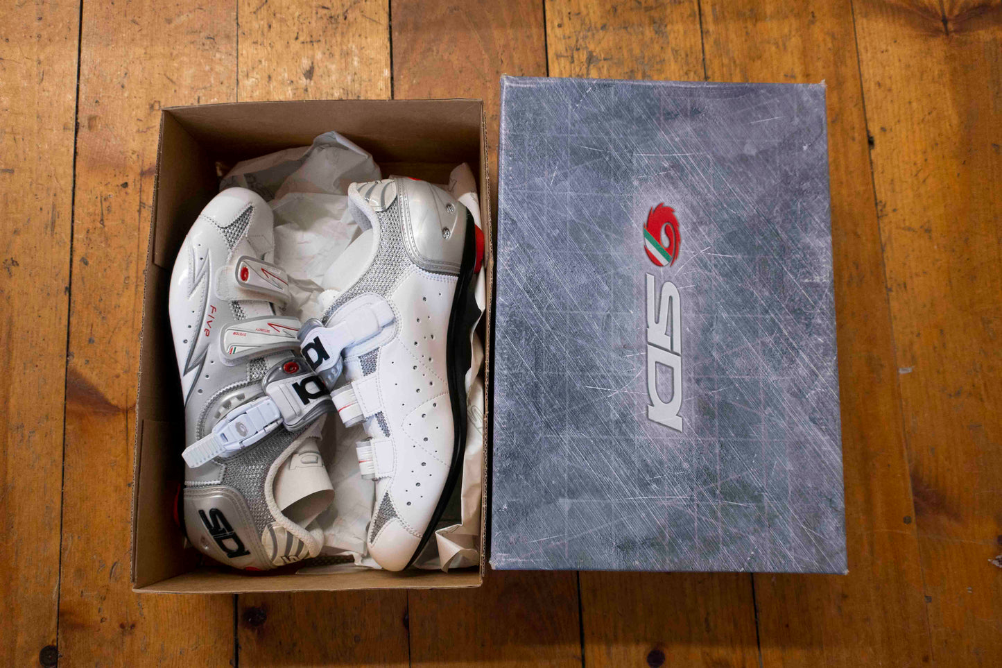 Sidi Scarpe 5 Vernice