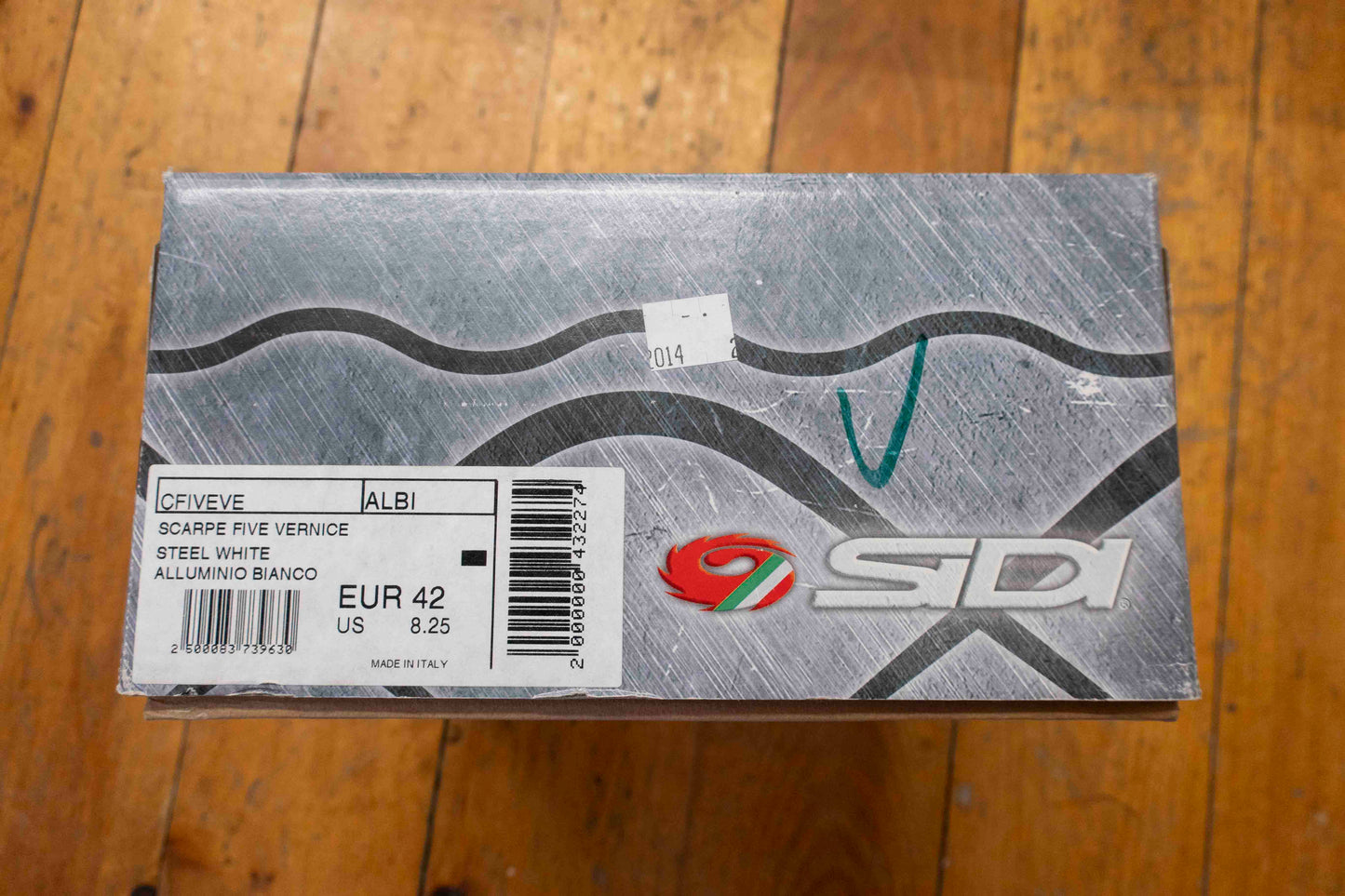 Sidi Scarpe 5 Vernice