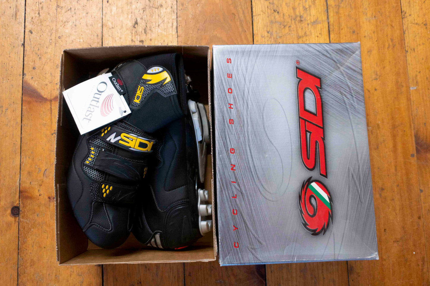 Sidi Scarpe Freeze (42)