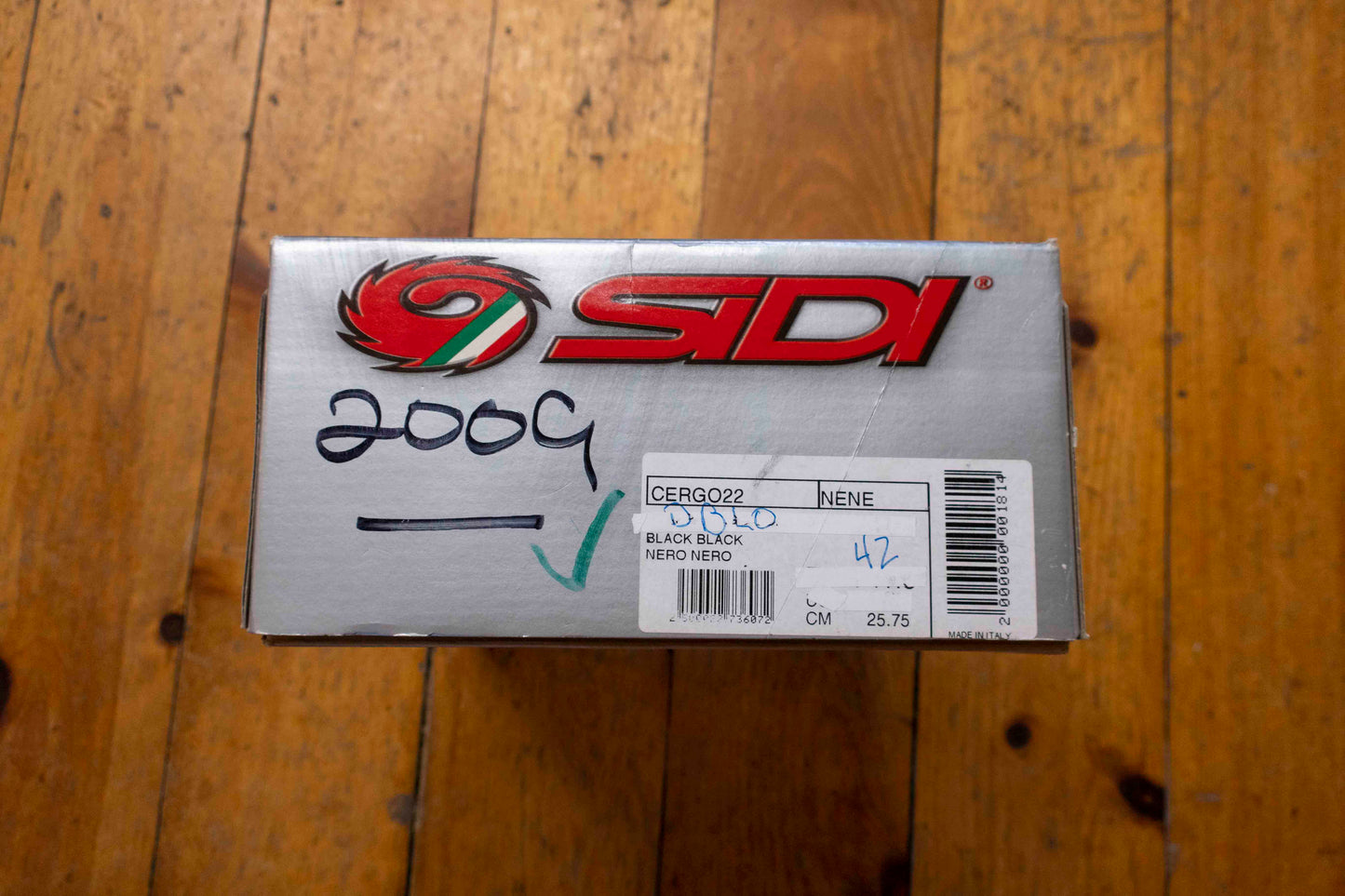 Sidi Scarpe Freeze (42)