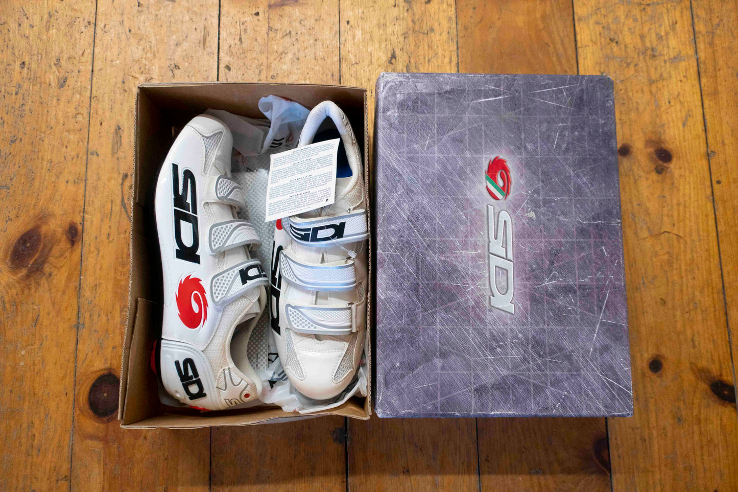 Sidi Scarpe Logo