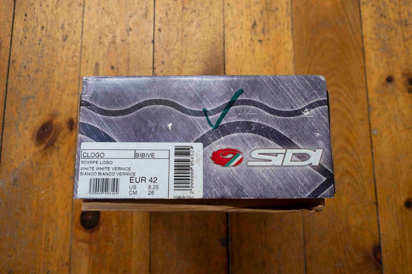 Sidi Scarpe Logo