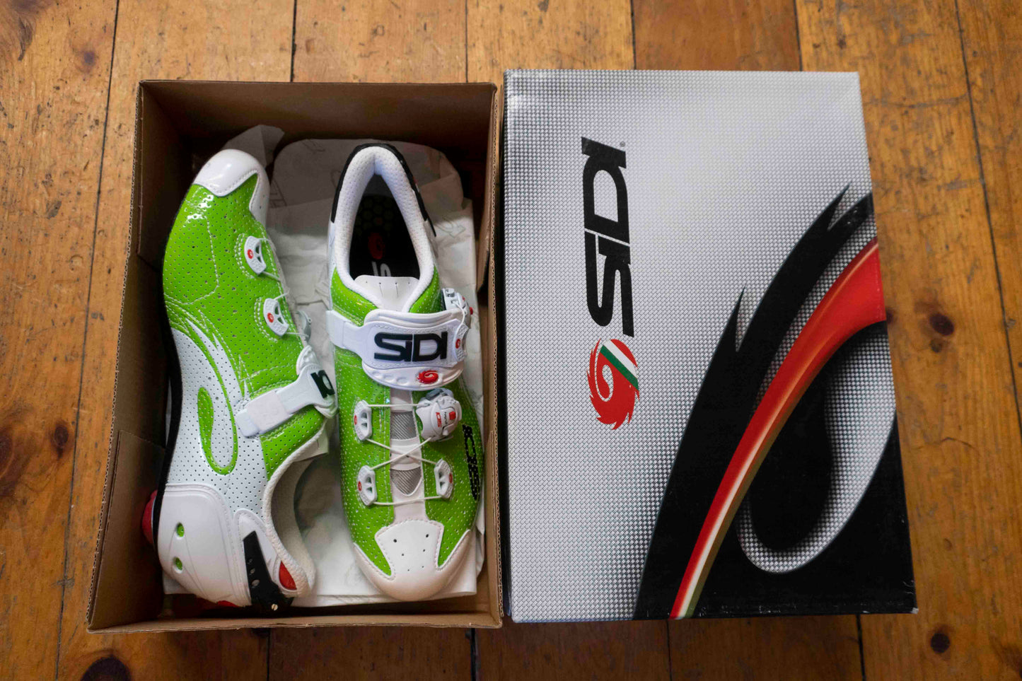 Sidi Scarpe Wire Carbon Air Venice