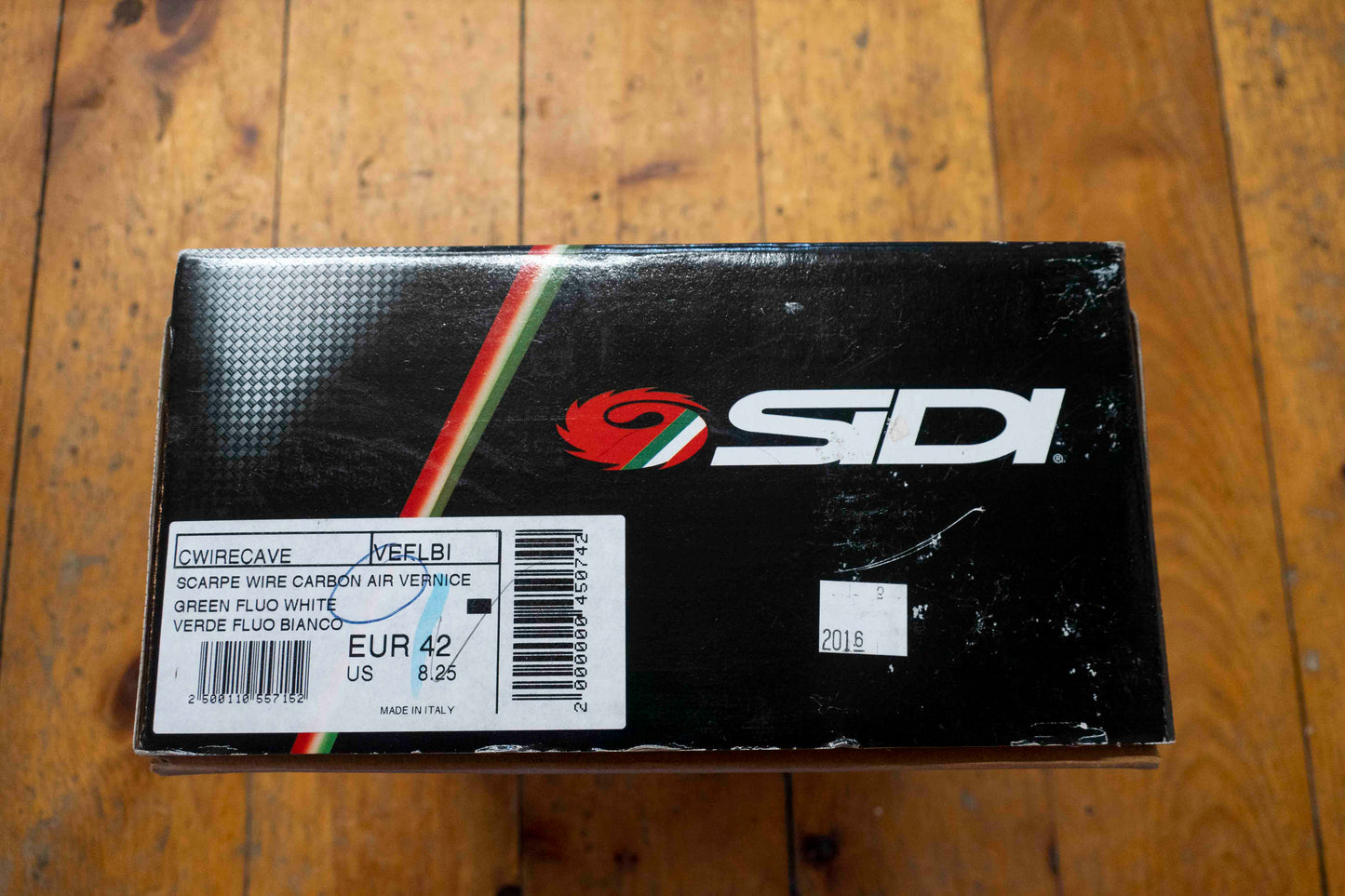 Sidi Scarpe Wire Carbon Air Venice
