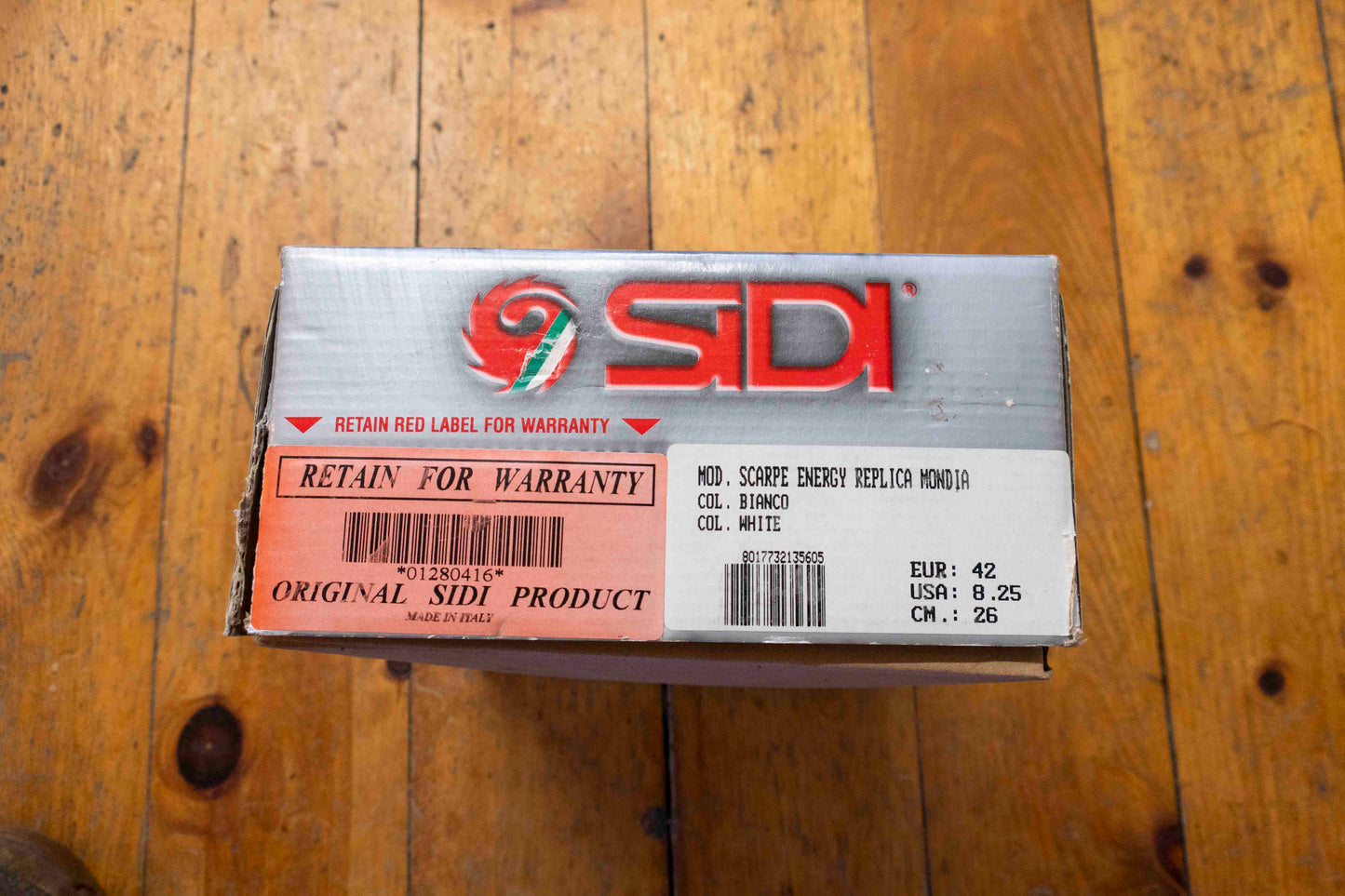 Sidi Scarpe Energy Replica Mondia