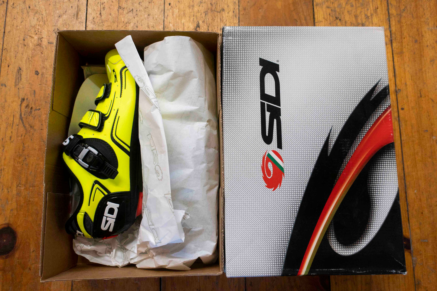 Sidi Scarpe Level