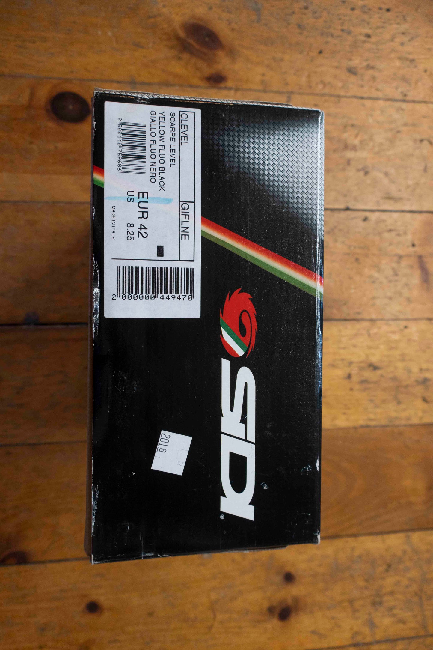 Sidi Scarpe Level