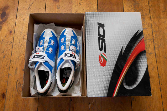 Sidi Scarpe Wire Carbon Vernice
