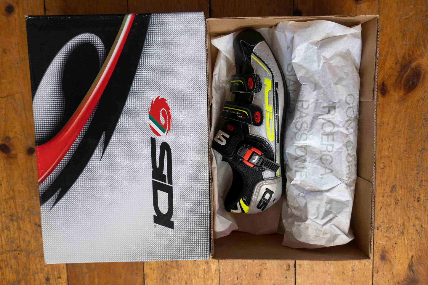 Sidi Scarpe Genius 7
