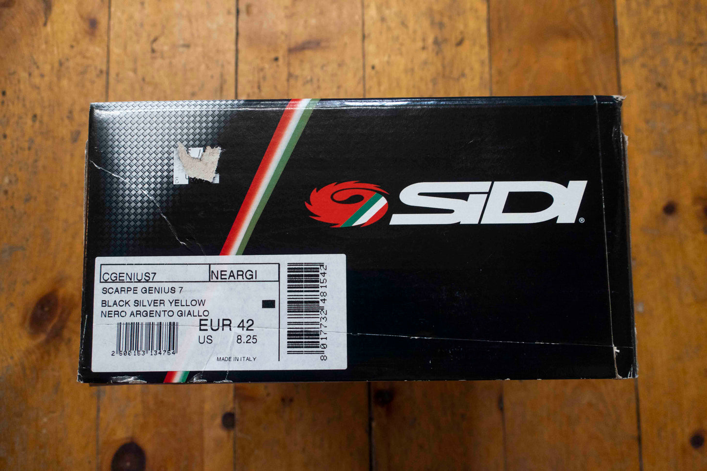 Sidi Scarpe Genius 7