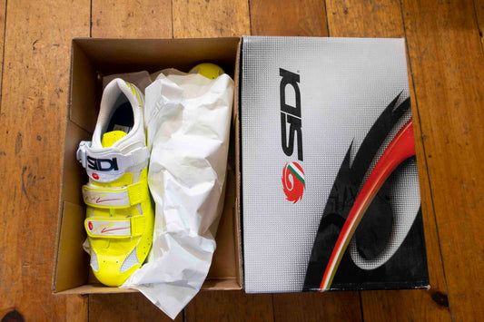 Sidid Scarpe Genius 5-fit Carbon