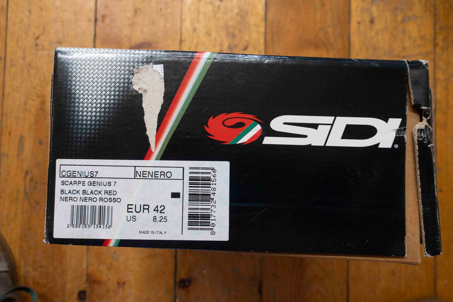 Sidi Scarpe Genius 7