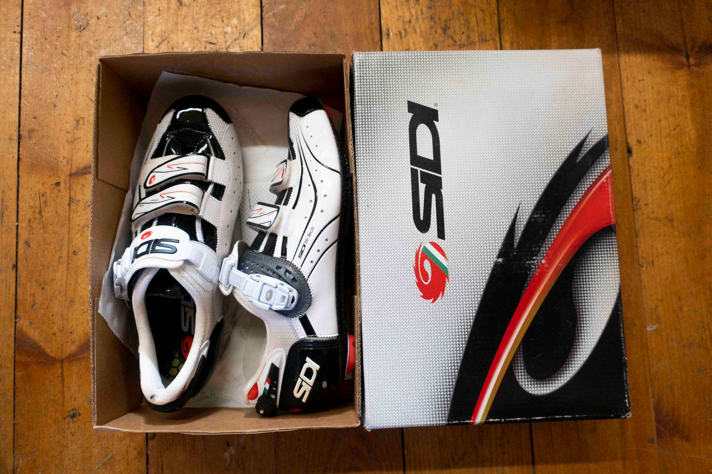 Sidi Scarpe Genius 6.6 Carbon