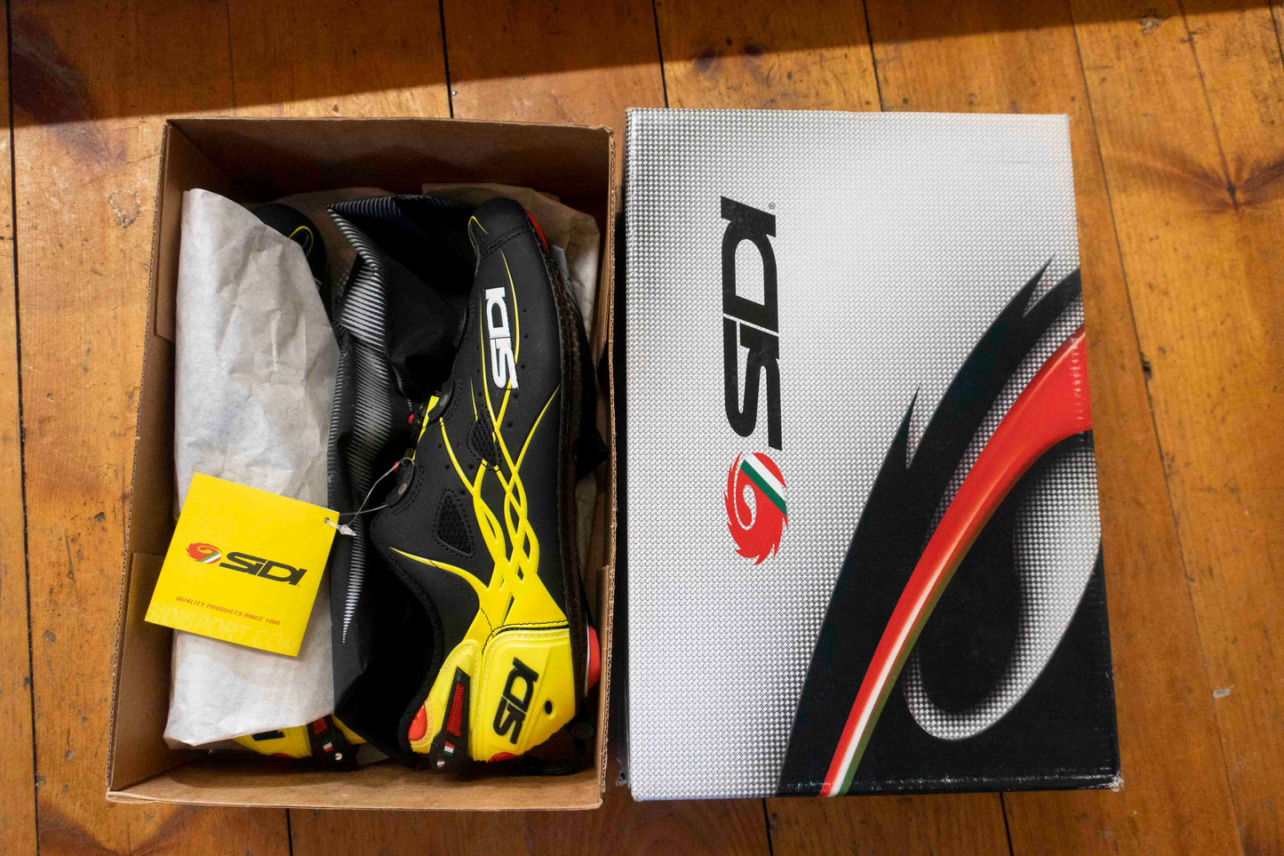 Sidi Scarpe Shot