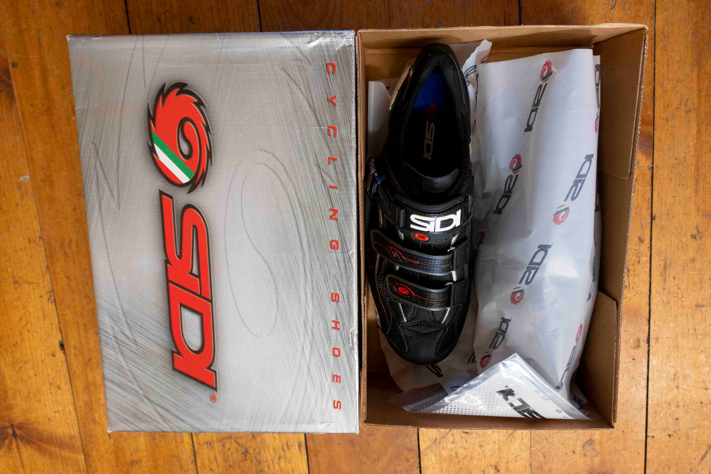 Sidi Scarpe Genius 6.6 Carbon