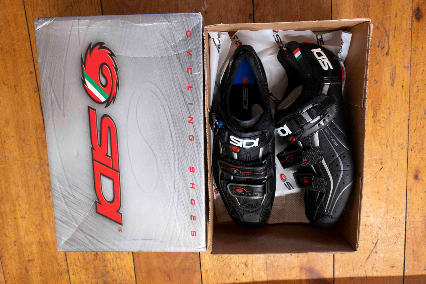 Sidi Scarpe Genius 6.6 Carbon Mega