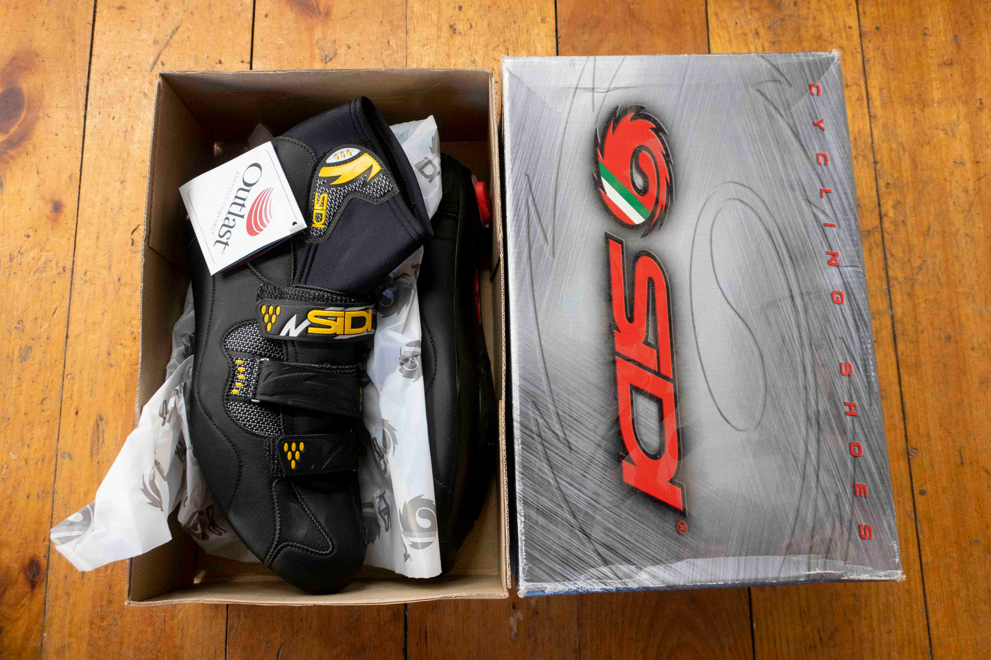 Sidi Scarpe Freeze