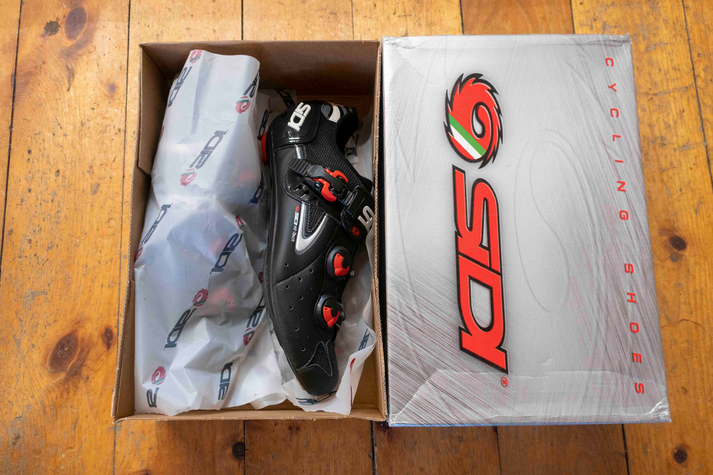 Sidi Scarpe Energy 2 Carbon Comp