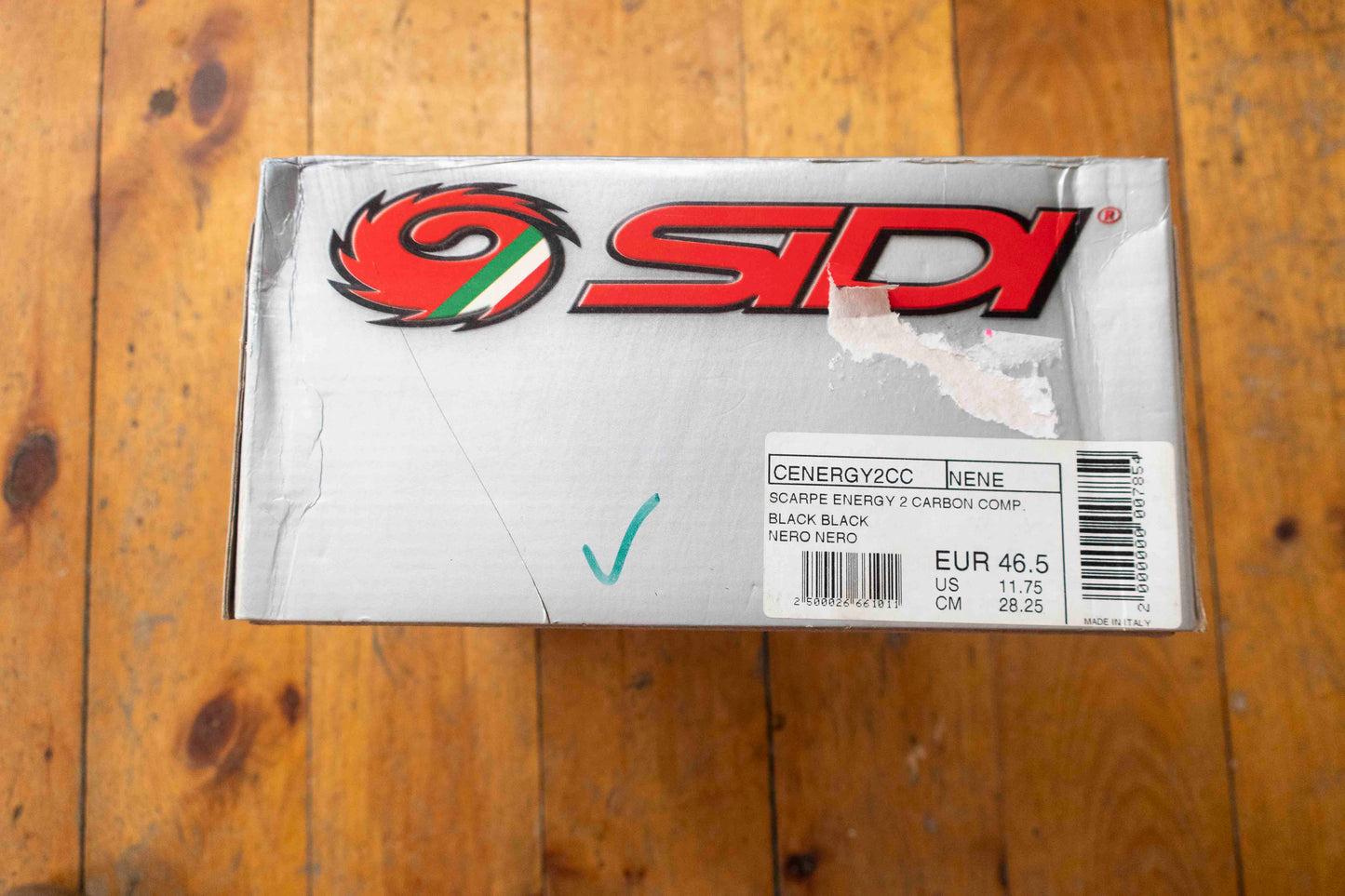 Sidi Scarpe Energy 2 Carbon Comp