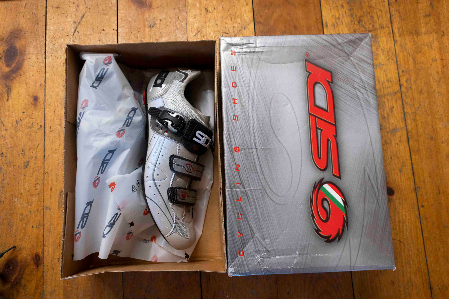 Sidi Scarpe Genius 5.5 HT Carbon