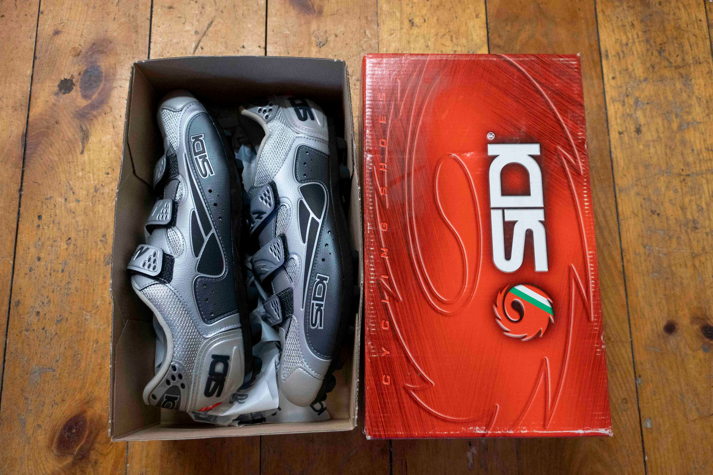 Sidi Scarpe MTB Bullet
