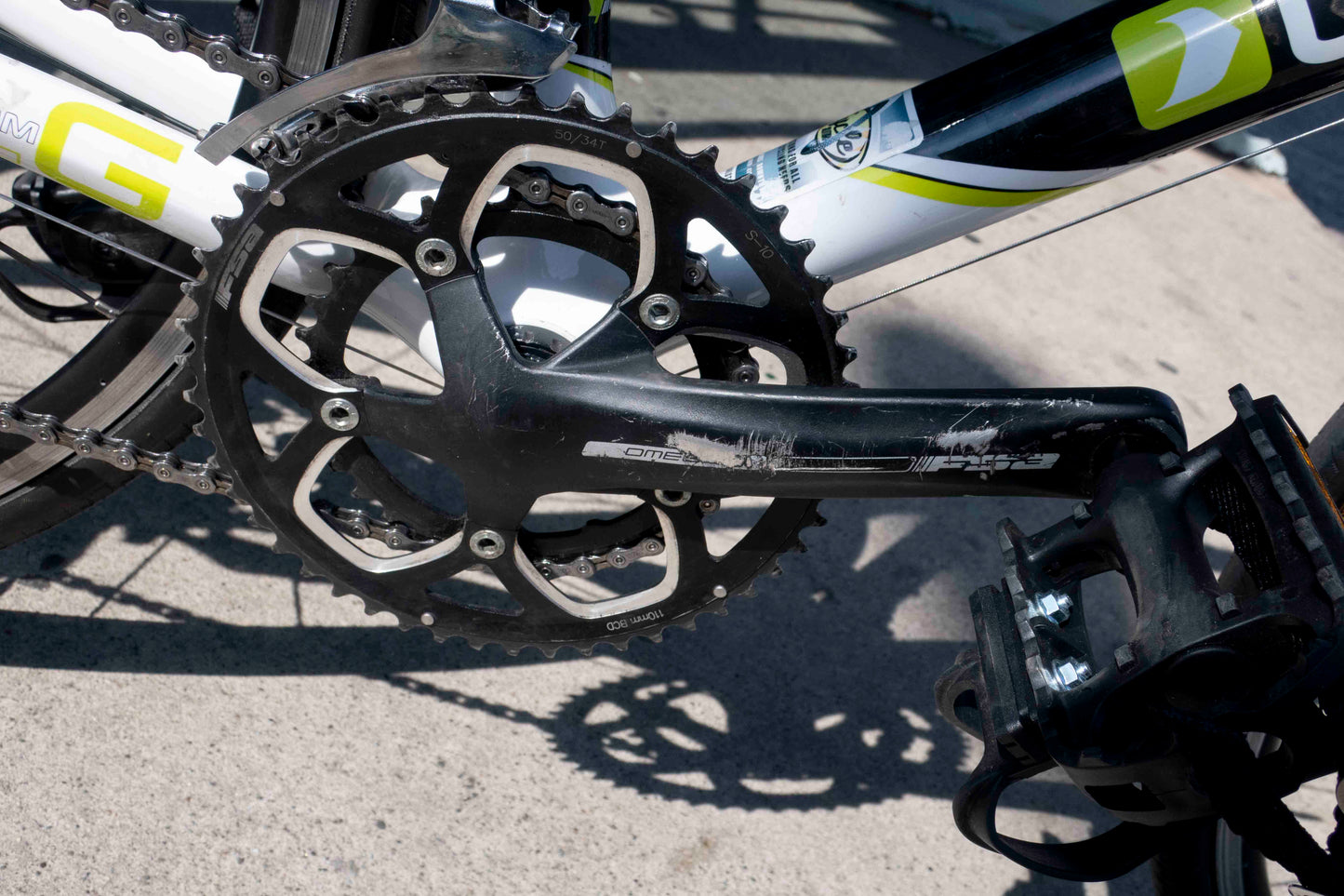 Garneau Contact 6 Carbon Road-Bike