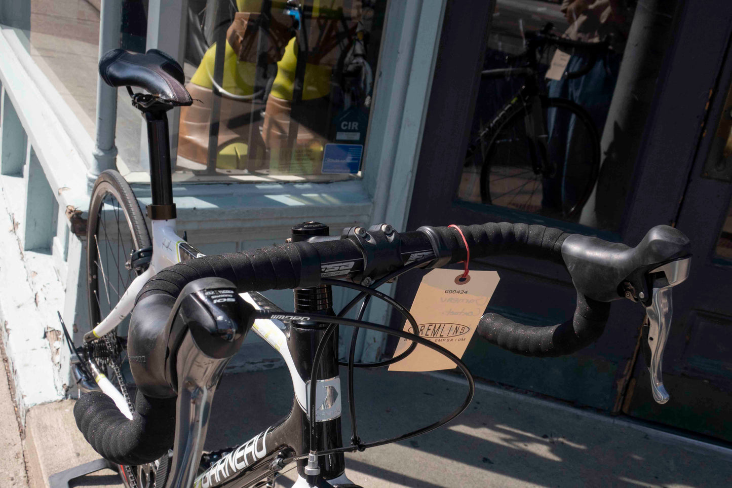 Garneau Contact 6 Carbon Road-Bike