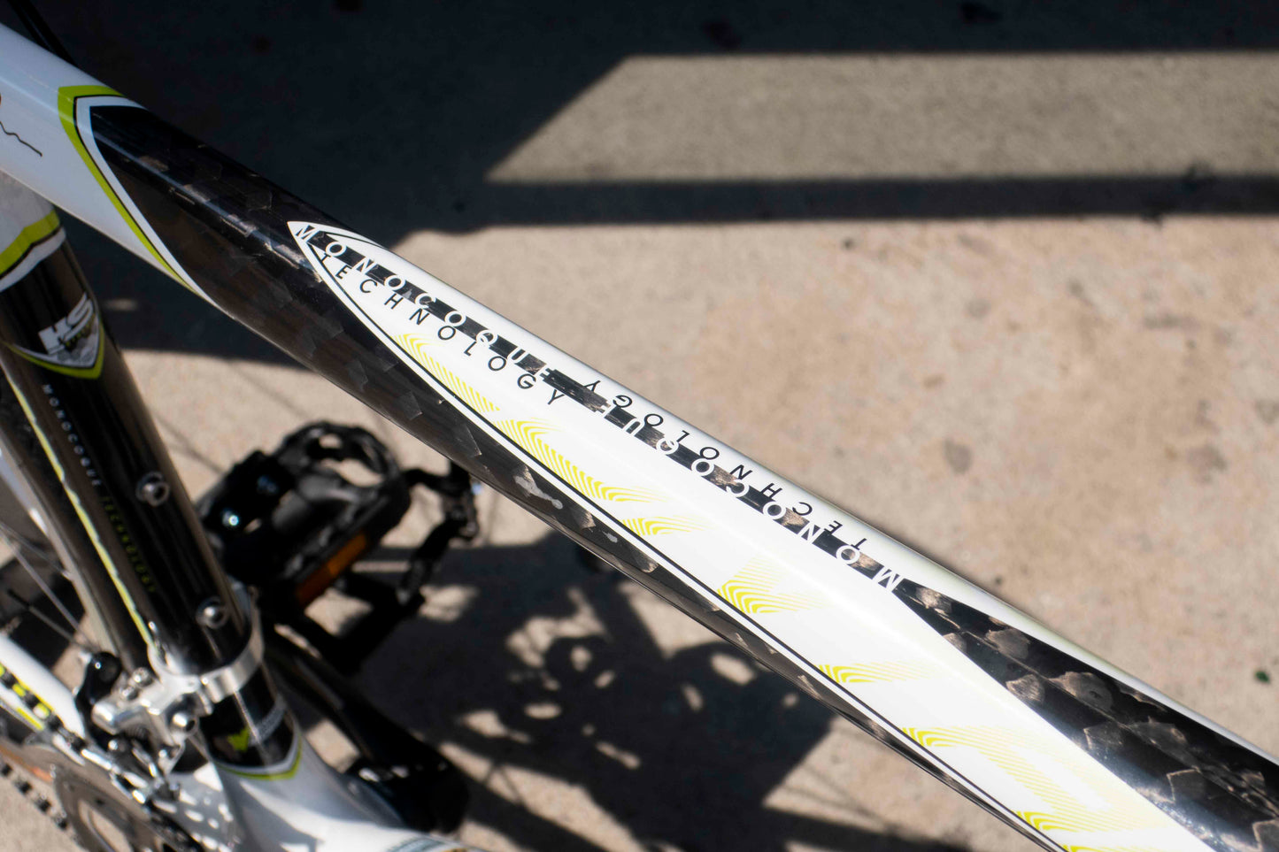 Garneau Contact 6 Carbon Road-Bike