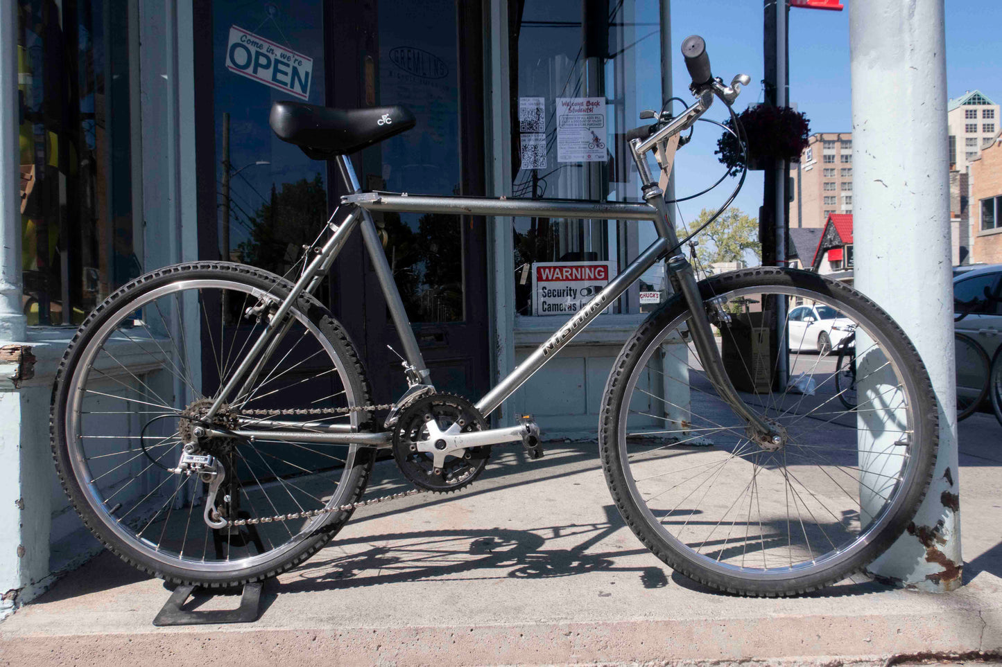 Nishiki Bushwacker