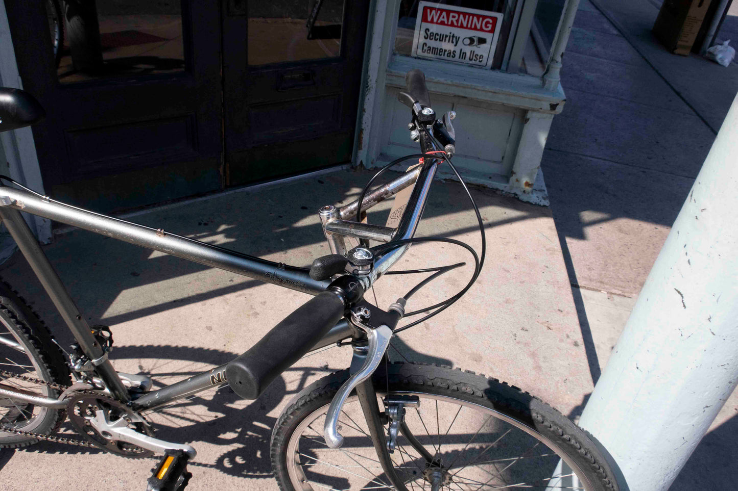 Nishiki Bushwacker