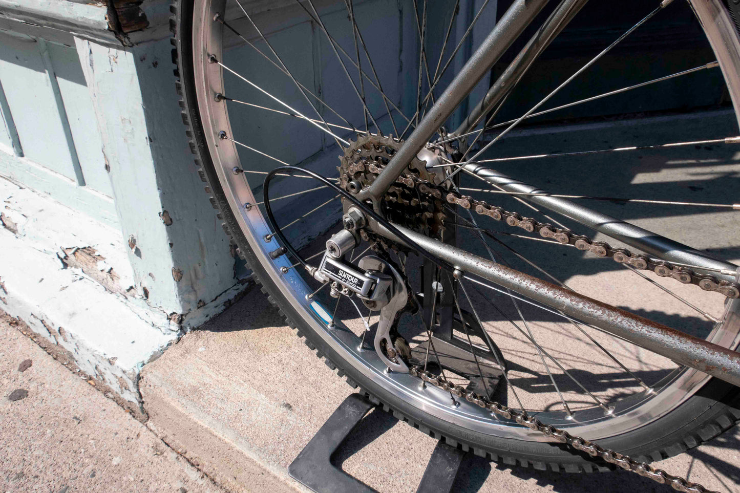 Nishiki Bushwacker