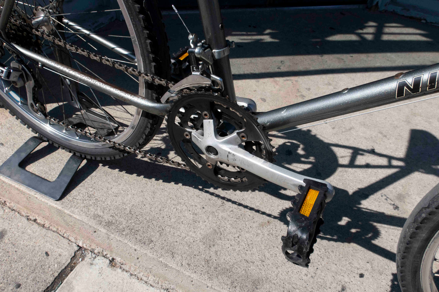 Nishiki Bushwacker