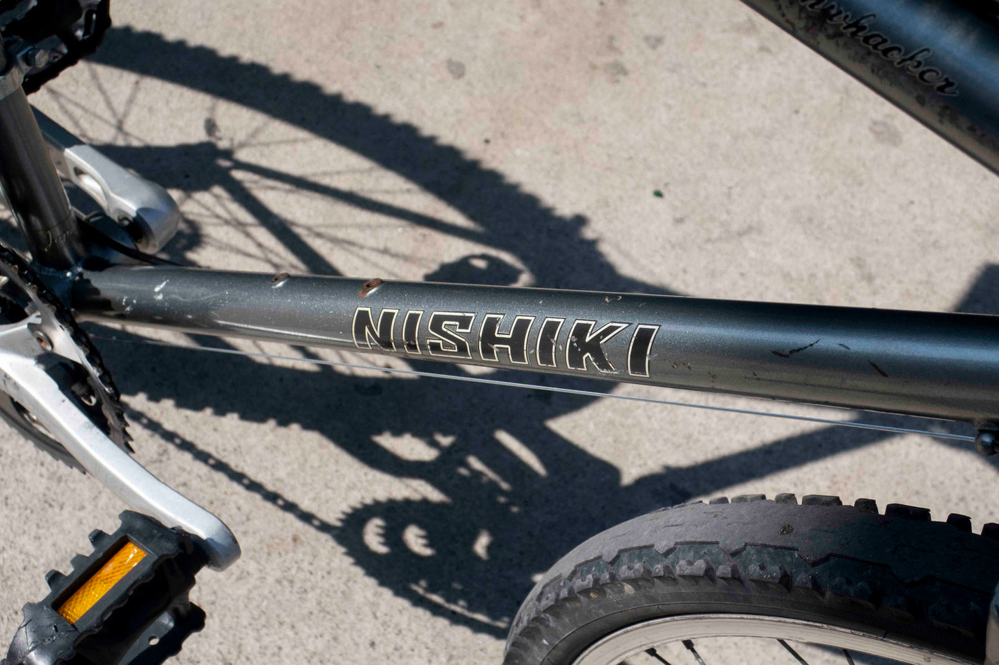 Nishiki Bushwacker