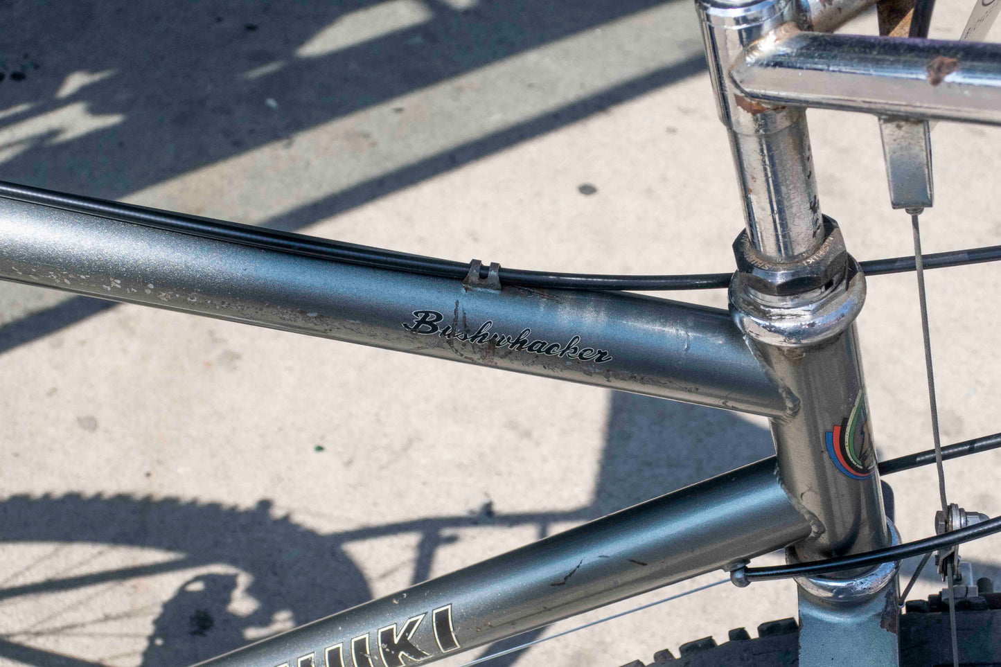 Nishiki Bushwacker