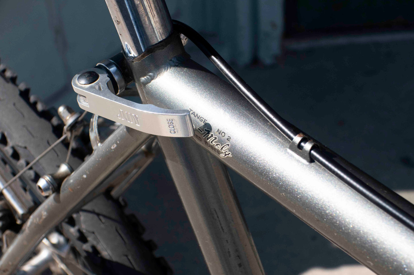 Nishiki Bushwacker