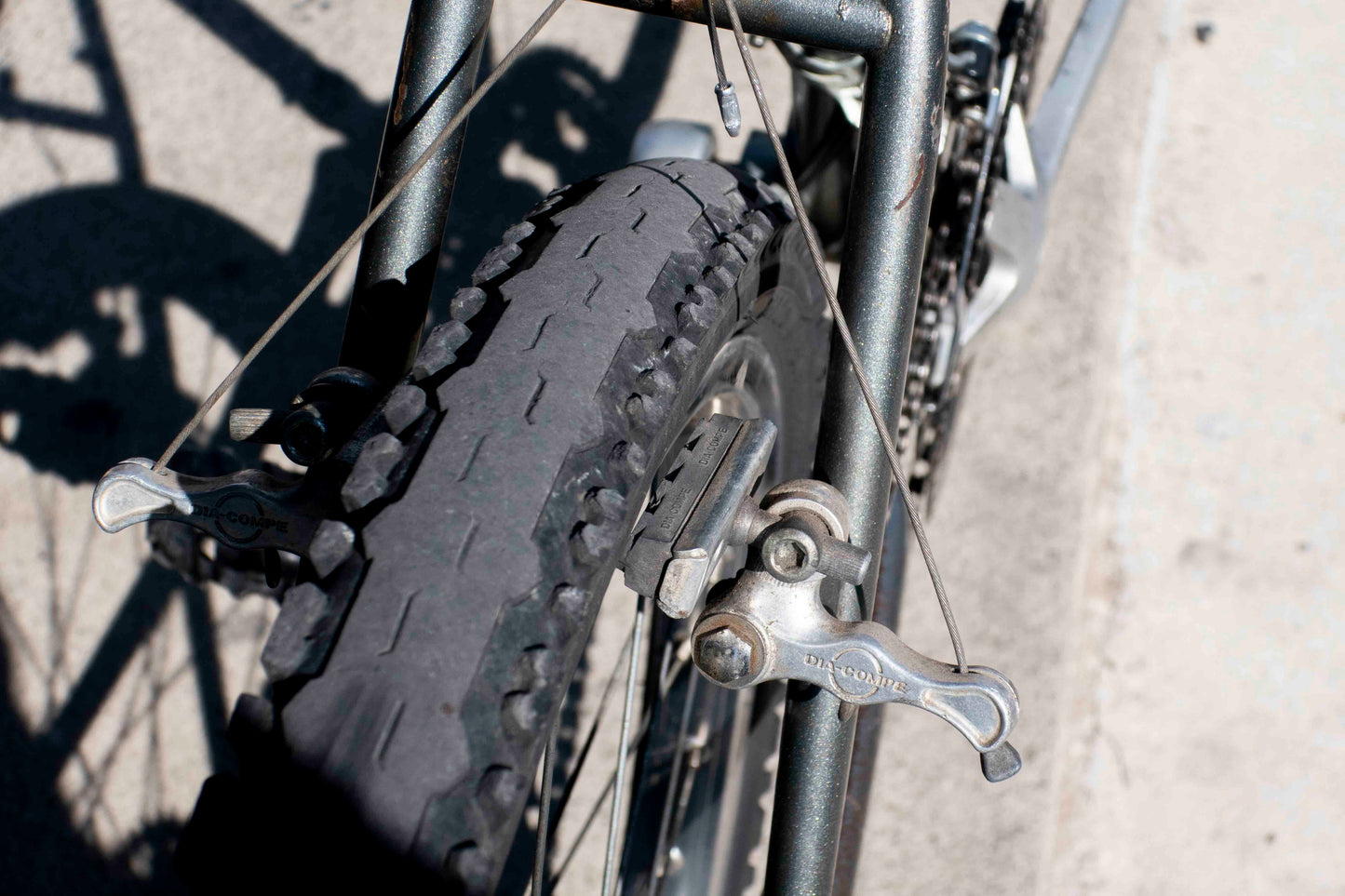 Nishiki Bushwacker