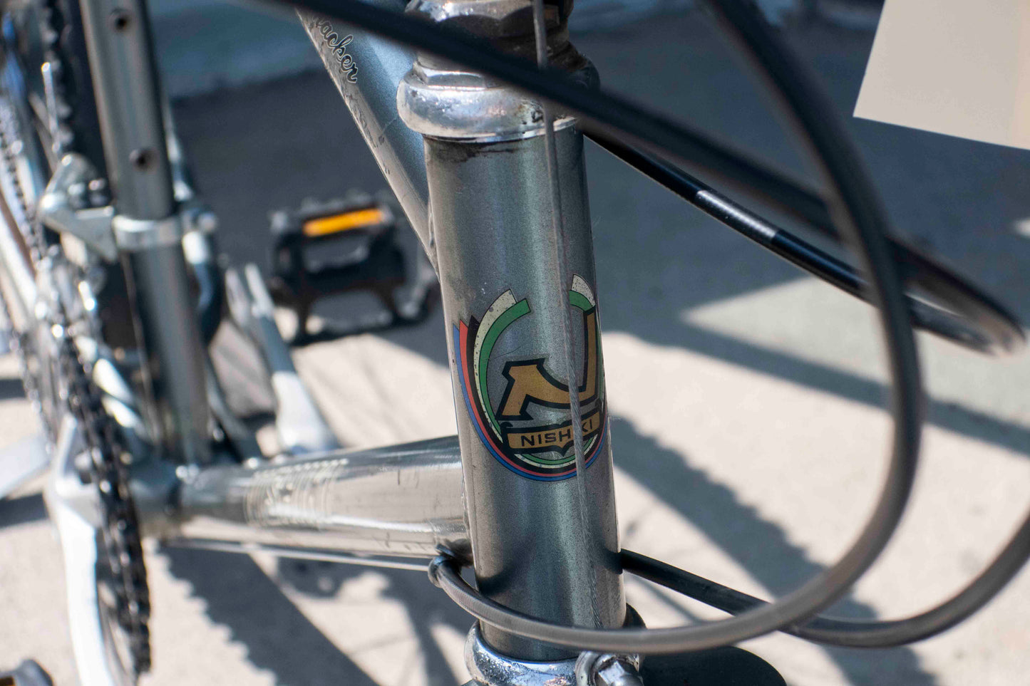 Nishiki Bushwacker