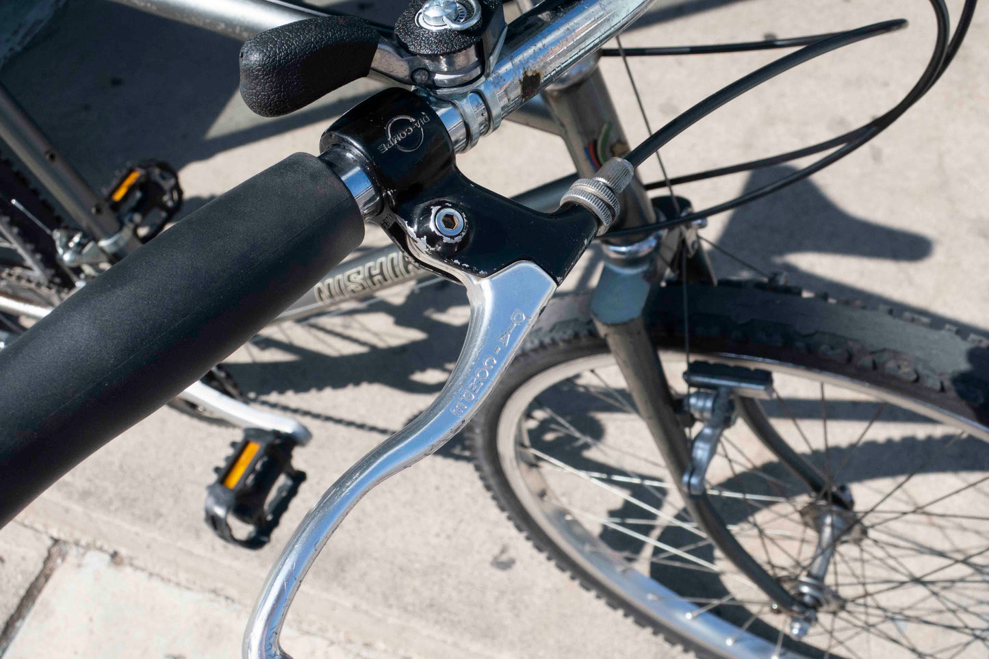 Nishiki Bushwacker
