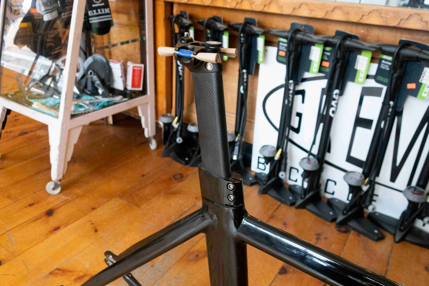 Norco Diabolique Track Frameset